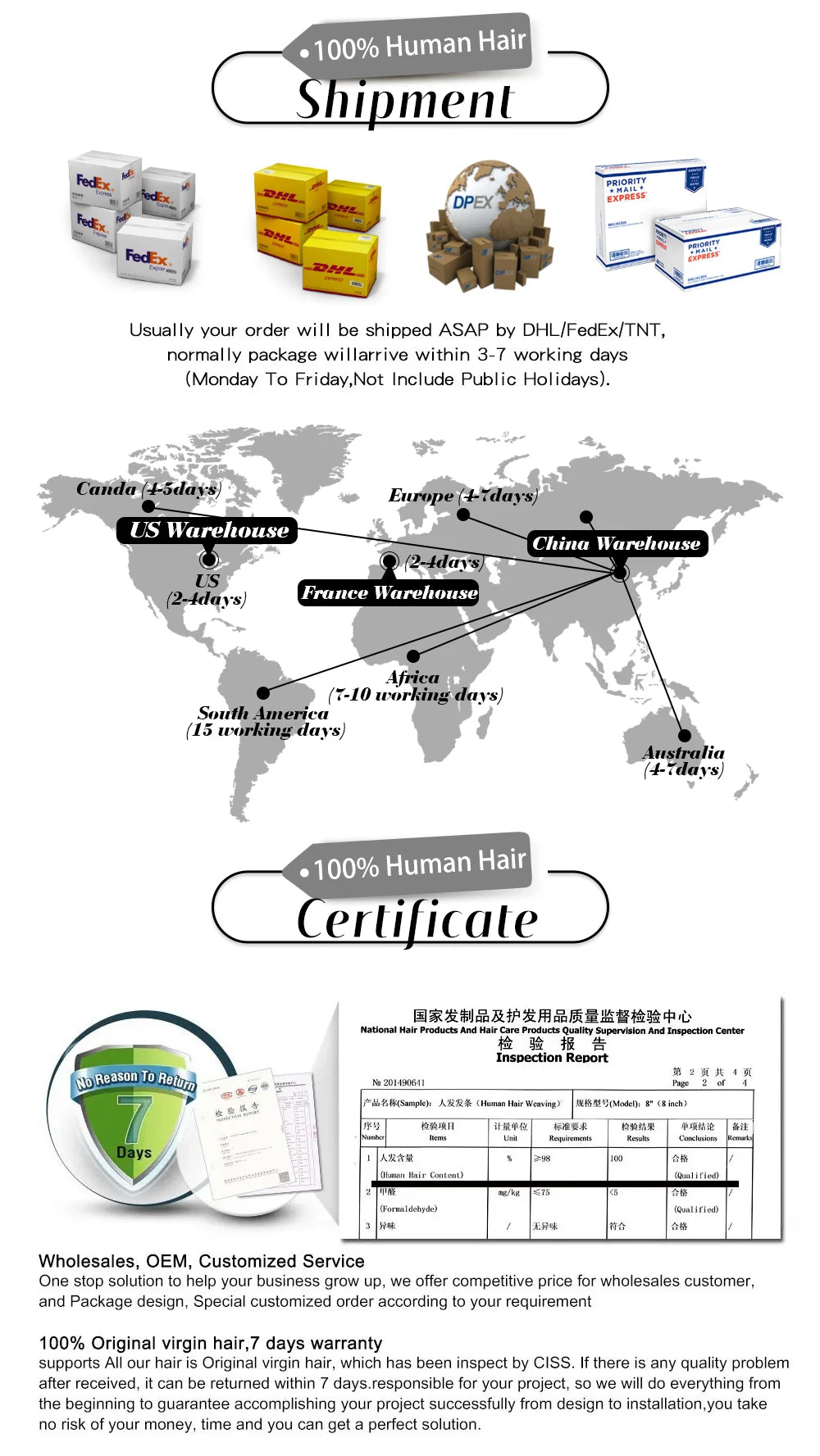 Perruque de Cheveux Humains Courts et Ondulés, Brun, Coupe Pixie, Style Océan, pour Femme