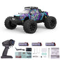 JIUSI PT14R 1/14 RC voiture de course 3S batterie 4WD 80 km/h moteur sans brosse 2.4G télécommande 35C haute vitesse tout-terrain camion RC