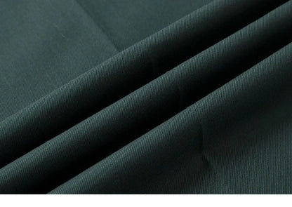 Costume vert 3 pièces pour hommes, veste de robe de soirée de mariage avec gilet et pantalon, ensembles Slim à la mode pour hommes, tissu Jacquard Beige, noir, bleu