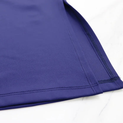 Femmes décontracté col rond cordon à manches courtes haut et taille haute pantalon ensemble été solide deux pièces costume ensembles tenues ensemble femme