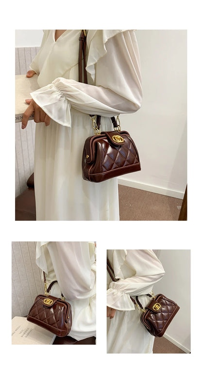 Sac fourre-tout élégant en cuir pour femmes, fourre-tout de luxe de styliste, sacs à main à bandoulière, élégant, Durable, décontracté, mode