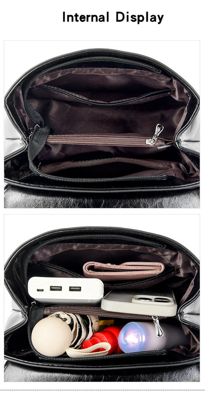 Sac à main rétro tendance pour femmes, portefeuille en cuir souple de haute qualité, petit sac carré, sacs à bandoulière de luxe célèbres