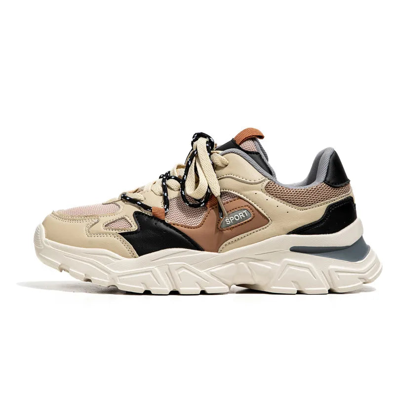 Nouveau 2025 baskets de course plus récent confort respirant pour les femmes bas grande taille hommes sport augmenter chaussures maille Jogging décontracté