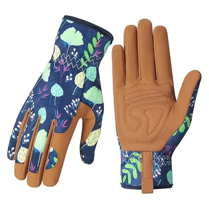 Gants de jardinage en microfibre, Anti-emmêlement, professionnels, sûrs, Anti-épines, antidérapants, résistants à la perforation, pour le travail, la plantation