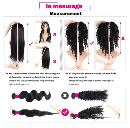6x4 Perruque Cheveux Humain Sans Colle Perruque Ni Gel Prête à Aller 4X4 Lace Closure Perruque Sans Colle Livraison 3 Jour Franc