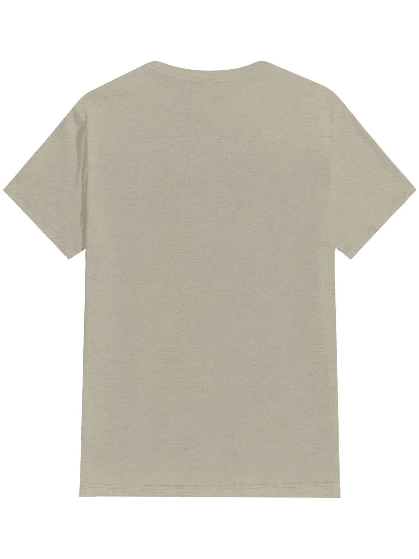 Chile map with bold text  women's comfit t-shirt