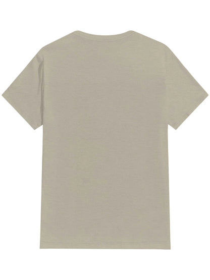 Chile map with bold text  women's comfit t-shirt