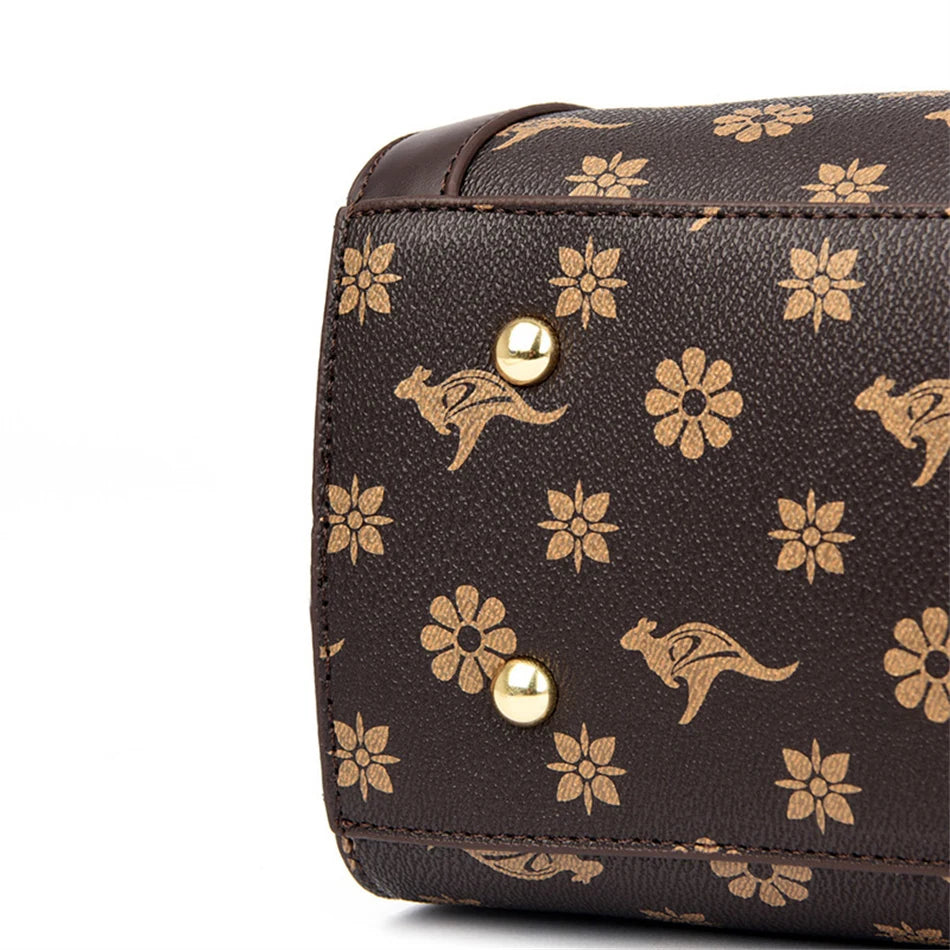 Marque femmes sacs à bandoulière de haute qualité en cuir souple sacs à Main et sacs à Main de luxe concepteur épaule messager Shopper Sac A Main