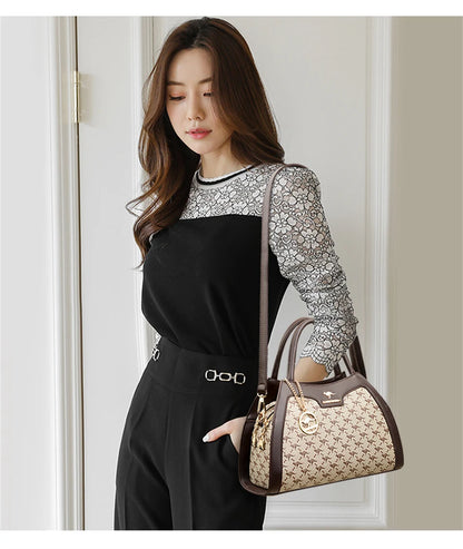 Marque femmes sacs à bandoulière de haute qualité en cuir souple sacs à Main et sacs à Main de luxe concepteur épaule messager Shopper Sac A Main