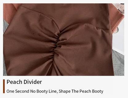 Femmes Fitness Sport court taille haute Yoga court Legging Squatting preuve entraînement complet Jog athlète couleur unie court