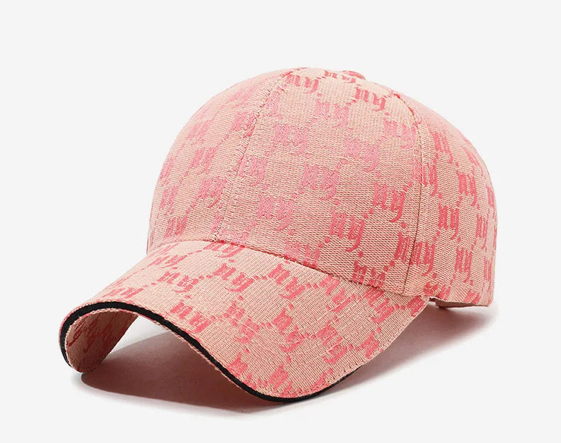 Casquette de baseball blanche élégante et tendance : un mélange de style et de polyvalence