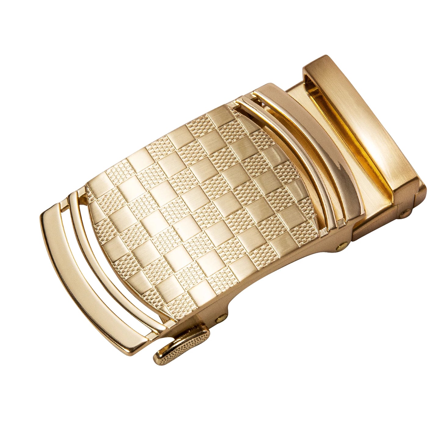 Ceintures en cuir noir pour hommes, 110CM-130CM, sangle à cliquet en relief, boucles automatiques, robe coulissante, ceinture en jean pour hommes