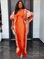 Afrique femmes vêtements traditionnels grande taille longue Robe dubaï caftan musulman Abaya fête Robe de soirée Ankara Dashiki tenues 2025