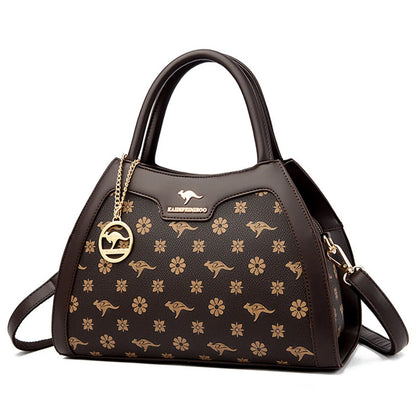 Marque femmes sacs à bandoulière de haute qualité en cuir souple sacs à Main et sacs à Main de luxe concepteur épaule messager Shopper Sac A Main