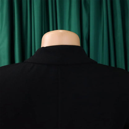 Robe plissée pour femmes, grande taille, col plissé, style blazer, bureau, vintage, sexy, ceinture, fête, serrée, courbée, courte