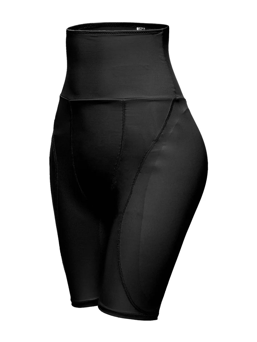 YBFDO-Culotte Push Up avec Coussinets pour Femme, Vêtement Extensible Sexy, Rehausseur de Fesses