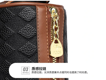 Sac à bandoulière pour femme, sac à main Messenger, initié