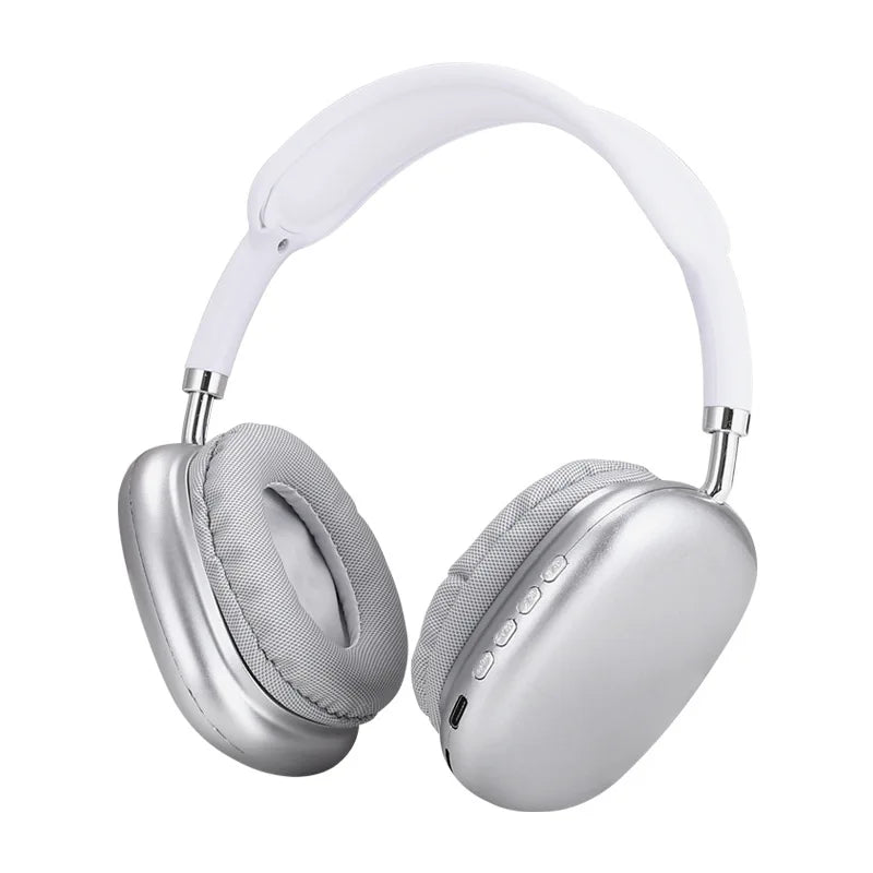 P9 sans fil Bluetooth écouteurs casque Sports de plein air casque jeu avec bac de charge affichage contrôle tactile écouteurs pour Muisc