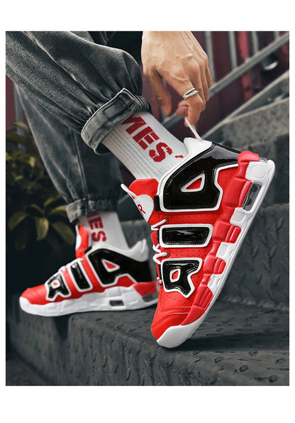 2025 nouveau Style de mode qualité hommes baskets de sport nouvelles chaussures de course femmes chaussures à la mode décontractées Air respirant chaussures pour hommes