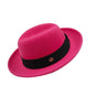 NOUVEAU chapeau de tarte de porc bord hommes femmes Fedora classique gentleman melon cosplay derby melon anglais chapeau panama jazz chapeau en gros