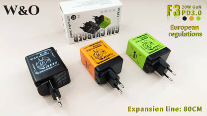 Câble de charge rapide sans GaN Type C 20W et câble en silicone liquide Lightning pour iPhone 14 15 Pro Max Xiaomi Realme Redmi ﻿