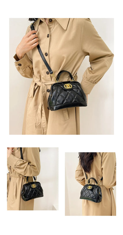 Sac fourre-tout élégant en cuir pour femmes, fourre-tout de luxe de styliste, sacs à main à bandoulière, élégant, Durable, décontracté, mode