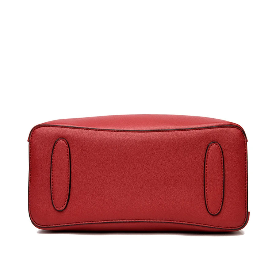 Sacs à bandoulière de marque pour femmes, fourre-tout de grande capacité à 3 couches, sac à main en cuir de bonne qualité de luxe de styliste, nouvelle collection 2024