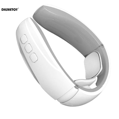 Ohio eur électrique pour le cou et les épaules, appareil de massage portable pour la colonne cervicale, soins de santé