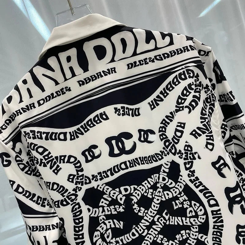 Chemise à manches courtes pour hommes, imprimé numérique, à la mode, vêtements décontractés pour jeunes, adaptés à la plage, été, offre spéciale de printemps