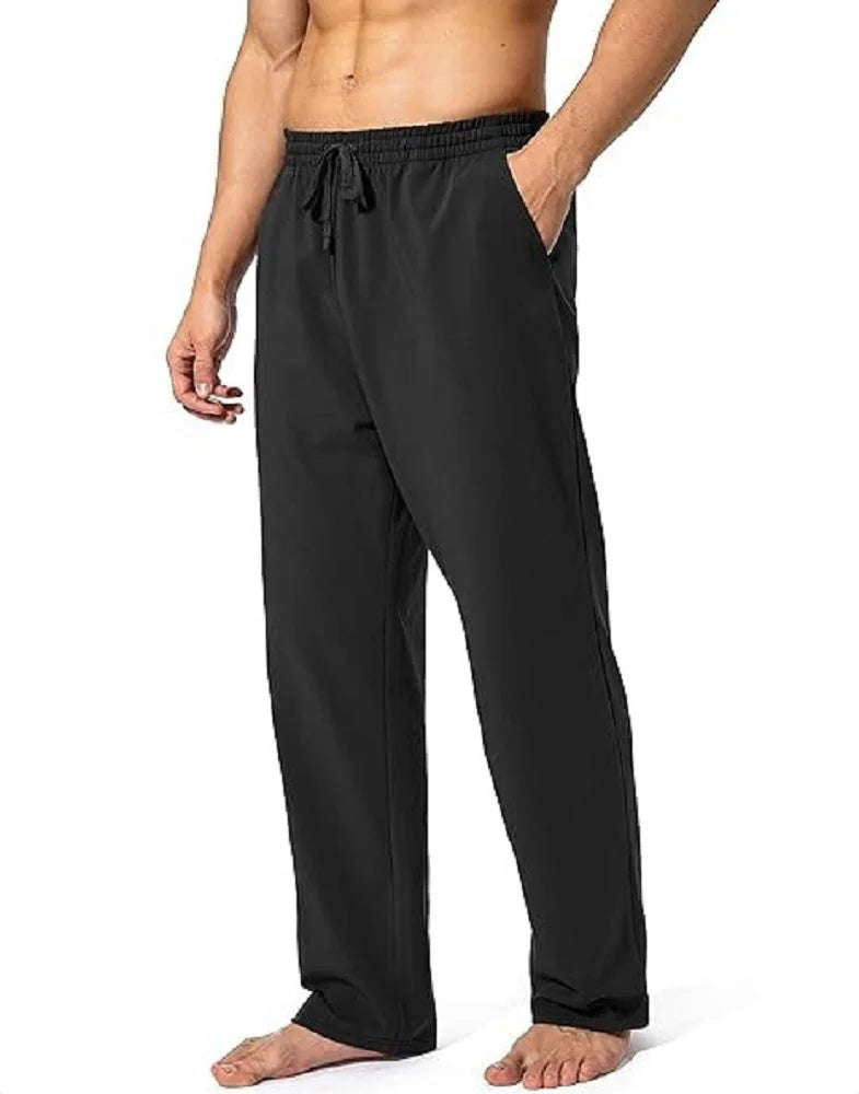 Pantalons de Sport de Jogging vêtements de Sport survêtement d'entraînement Joggers élastiques pantalons d'athlétisme d'entraînement de gymnastique Fitness pantalons de survêtement de course hommes