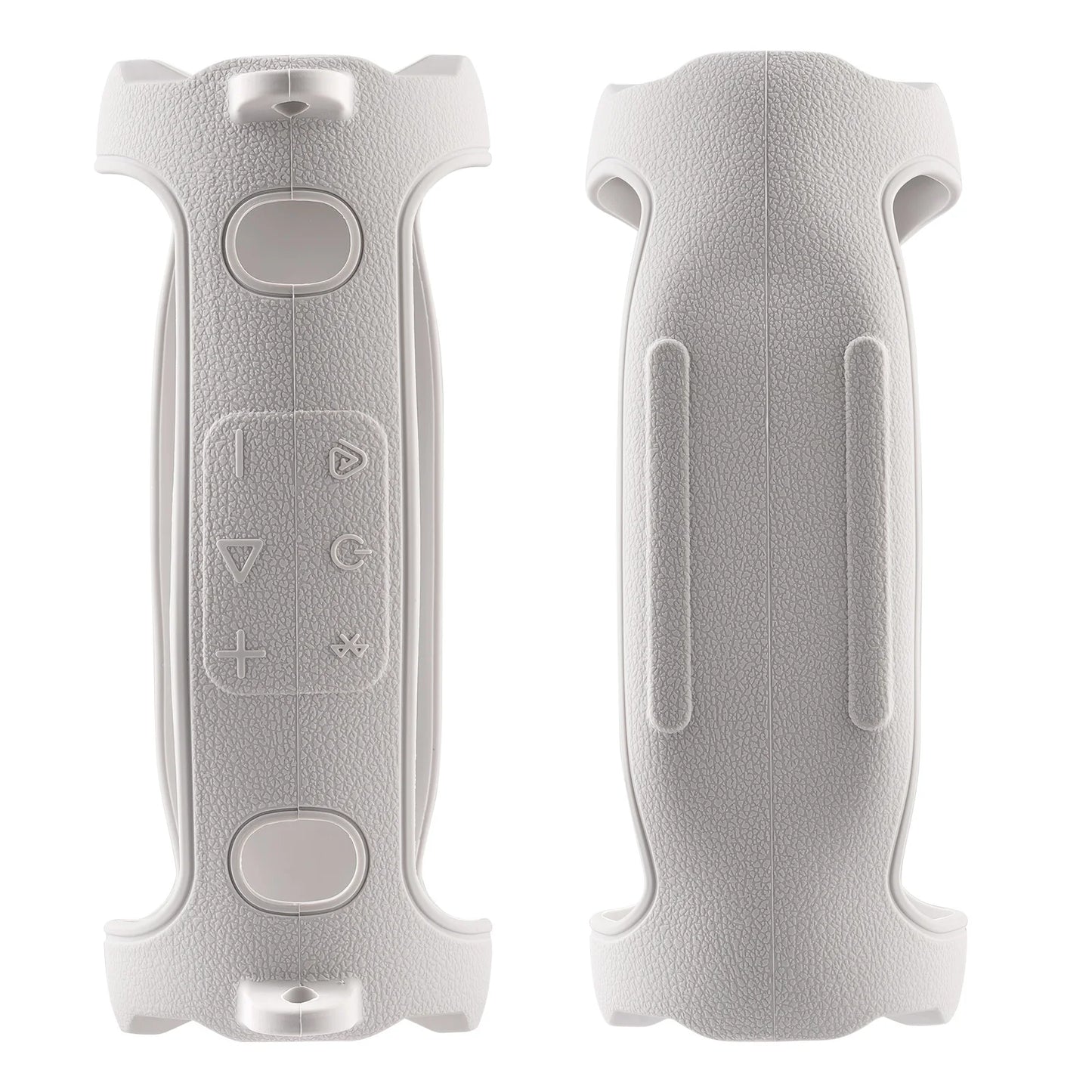 Étui de transport en Silicone pour haut-parleur Bluetooth Portable, housse de protection souple avec bandoulière pour haut-parleur JBL Charge 6