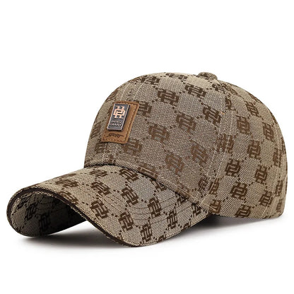 Casquettes de baseball avec étiquette lettre pour hommes et femmes, chapeaux Snapback, vêtements de travail réglables, visière de sport en plein air, couple, mode