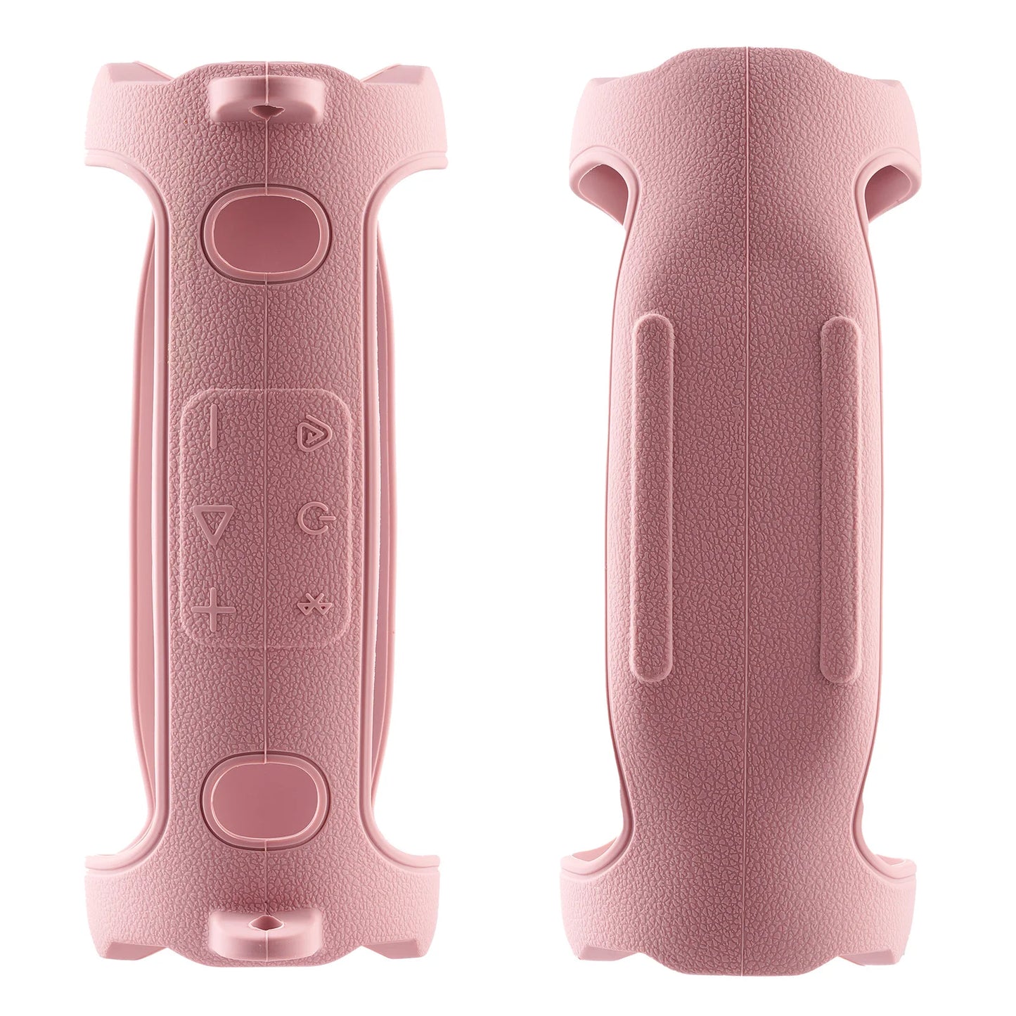 Étui de transport en Silicone pour haut-parleur Bluetooth Portable, housse de protection souple avec bandoulière pour haut-parleur JBL Charge 6