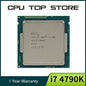 Processeur Intel Core i7 4790K 4,0 GHz Quad-Core huit threads LGA 1150