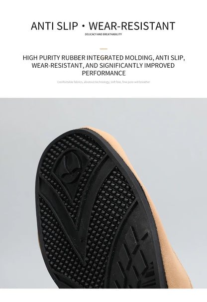 MAEDEF mocassins pour hommes léger conduite décontracté fond mince chaussures plates semelle souple confortable antidérapant à lacets chaussures de marche hommes