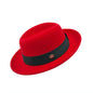 NOUVEAU chapeau de tarte de porc bord hommes femmes Fedora classique gentleman melon cosplay derby melon anglais chapeau panama jazz chapeau en gros