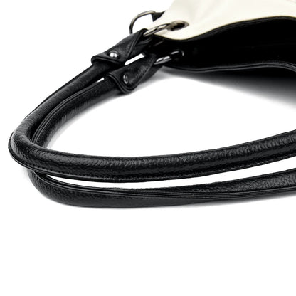 Trois couches de luxe fourre-tout décontracté femmes Sac de haute qualité en cuir Pu dames sacs à main pour femmes grand épaule sacs à bandoulière Sac nouveau