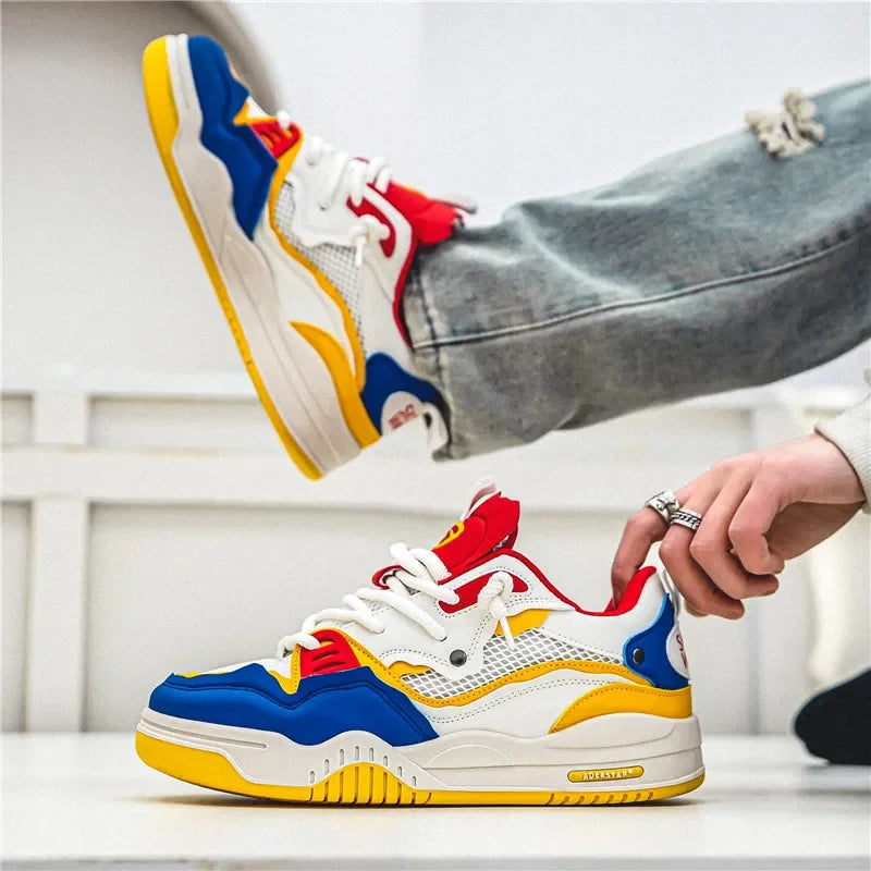 Nouveau 2025 baskets de course plus récent confort respirant pour les femmes bas grande taille hommes sport augmenter chaussures maille Jogging décontracté