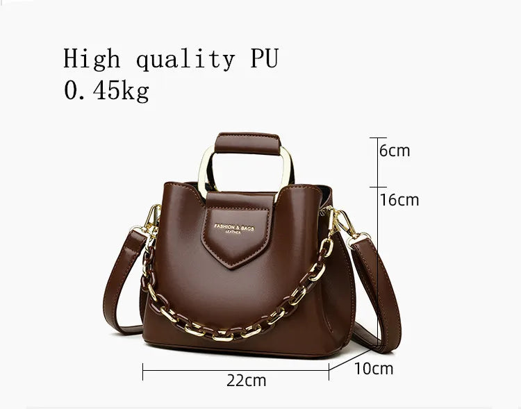 Nouveaux sacs à bandoulière haute qualité PU pour femmes mode sac pour femmes conception de haute qualité avancé sous les bras sacs à main beaux sacs à main