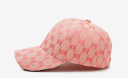 Casquette de baseball blanche élégante et tendance : un mélange de style et de polyvalence