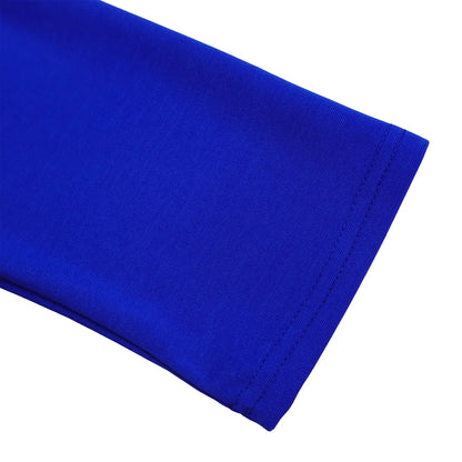 Robe Africaine Élégante à Manches 2025 et Col Rond pour Femme Tenue de Bureau à la Mode, Vêtements Africains, Été, 3/4