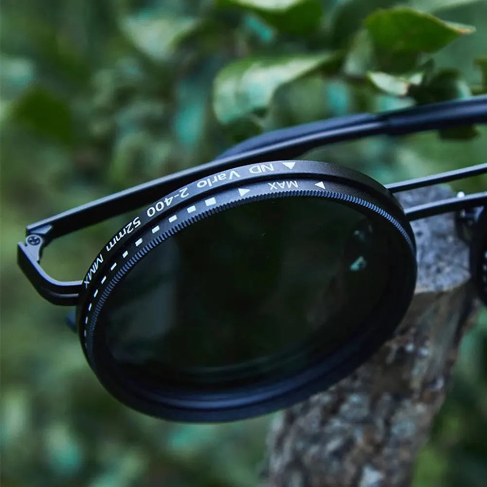 Lunettes polarisées arrondie de pêche avec lentilles filtrantes ND lunettes de soleil polarisées lunettes filtrantes de pêche pour hommes conduite pêche