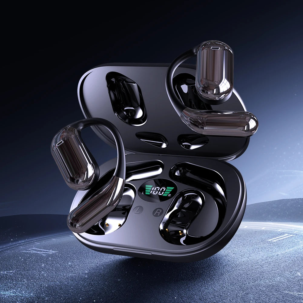 Écouteurs traducteur AI 3 en 1, 144 langues, suppression du bruit, casque Bluetooth 5.3, traducteur instantané, voix intelligente en temps réel ﻿