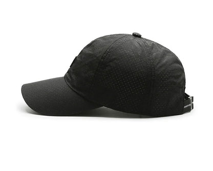 Casquette de Baseball unisexe, pare-soleil respirant à séchage rapide avec motif tendance pour la pêche en plein air