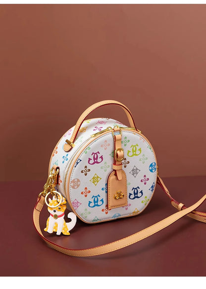 Personnalisé 1:1 élégant sac pour femmes chaud populaire dames sac à bandoulière en cuir de luxe sac à main dames sac concepteur sac à bandoulière