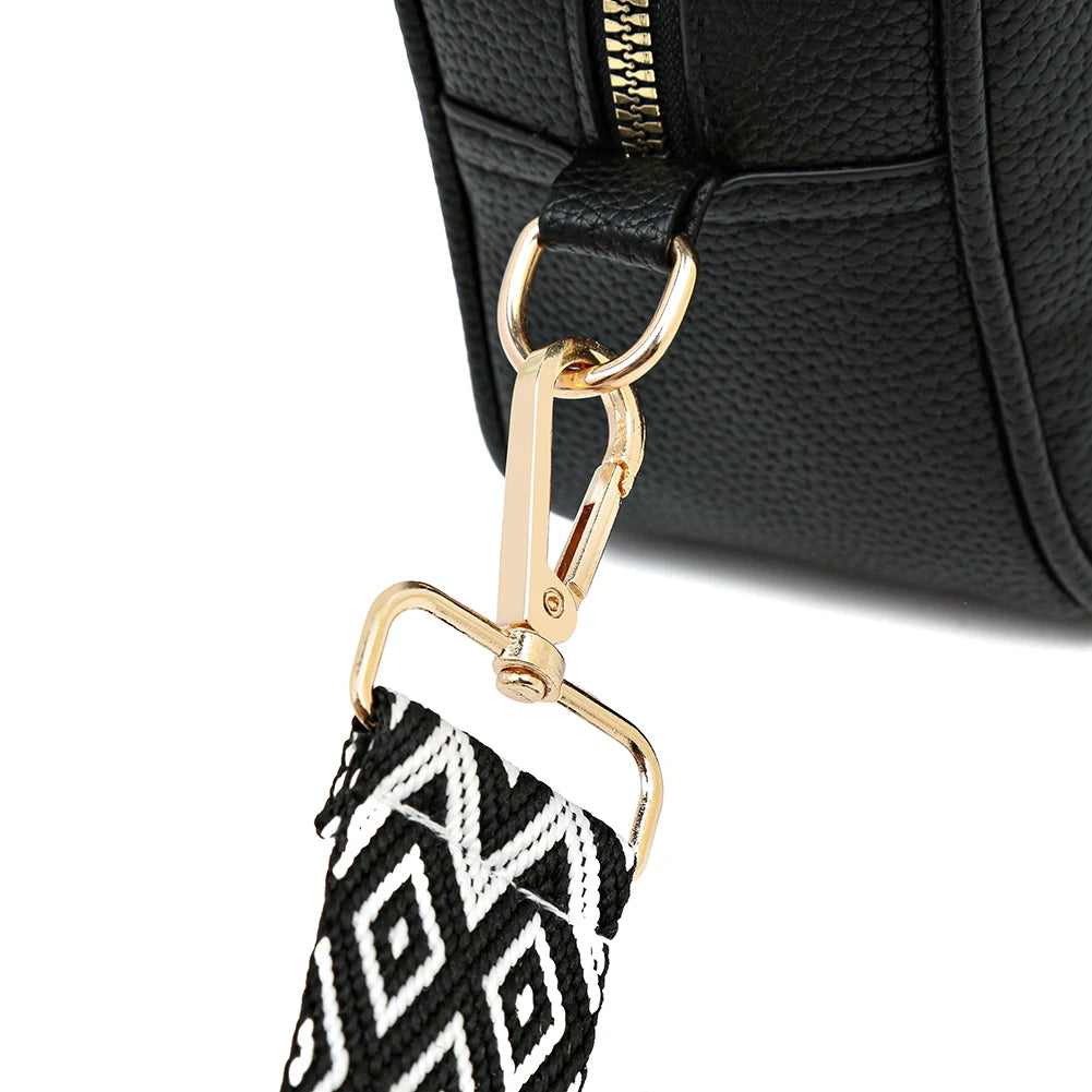 Sac à main en cuir pour femmes, fourre-tout de marque de luxe, à la mode, de styliste, solide, pour documents, 2024