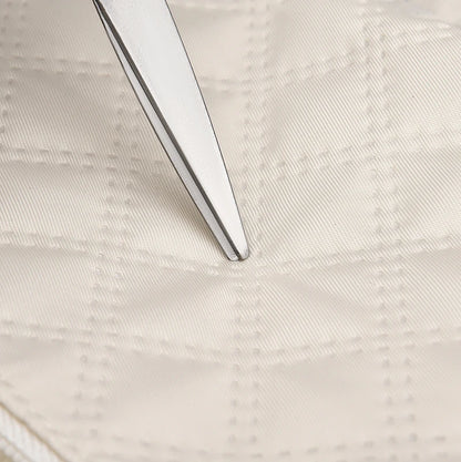 Sac de voyage léger en latex rhombique, sac de rangement portable de grande capacité pour le sport et le fitness, sac de week-end de nuit