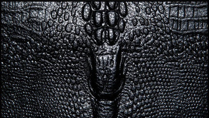 Marque de luxe sac de messager hommes en cuir affaires Alligator sac à bandoulière mâle sacoche décontractée Crocodile Grain sac à bandoulière pour hommes