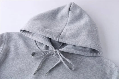 23 USA Art lettre Design homme vêtements Style de rue polaire sweats automne décontracté sweats à capuche à la mode col rond pulls