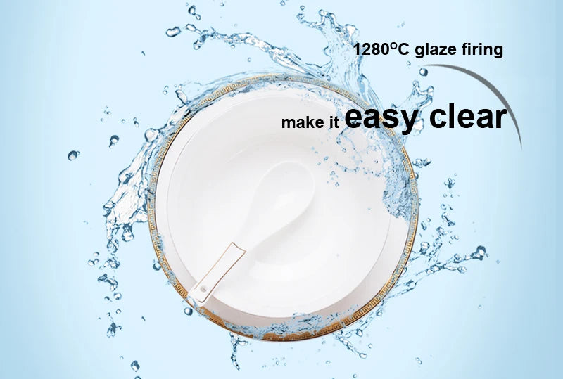 Assiettes et plats en porcelaine tendre, plats de buffet en céramique pour la fête, chargeurs d'assiettes, ensemble de 2 pièces, 8 + 10 pouces